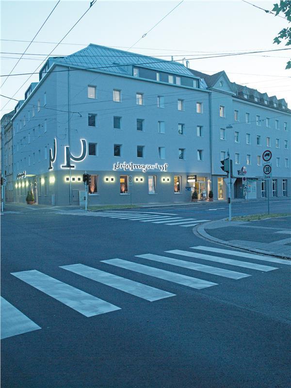 Prielmayerhof Hotel 린츠 외부 사진